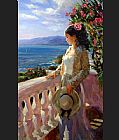 Spanish Beauty by Vladimir Volegov